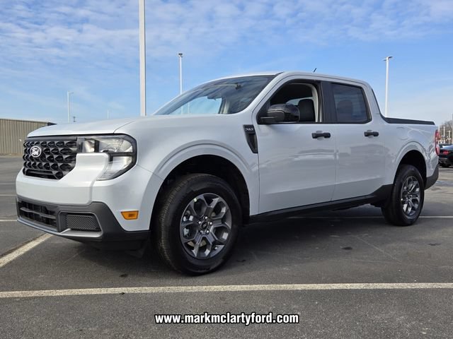 New 2026 Ford Maverick XLT w/ XLT Luxury Package FWD image 5