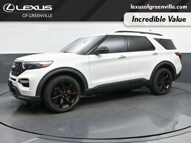 Used 2020 Ford Explorer ST w/ ST High-Performance Pack AWD/4WD image 4