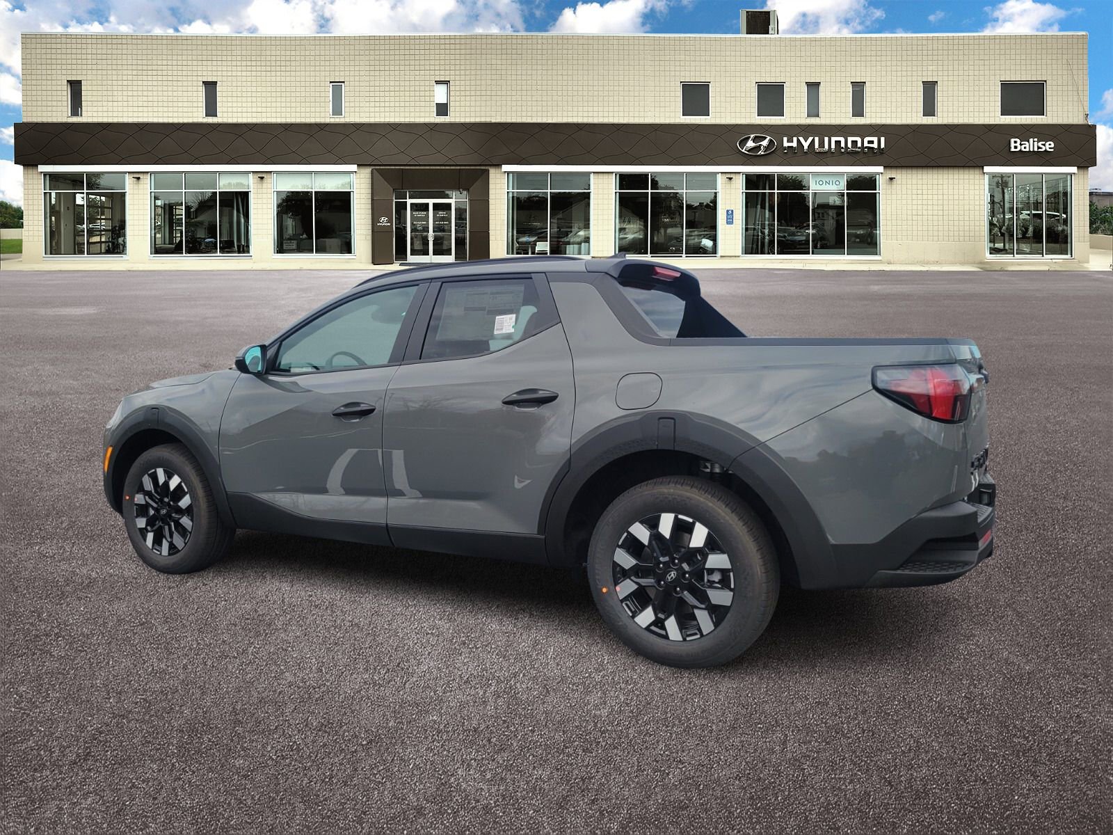 New 2026 Hyundai Santa Cruz SEL image 5