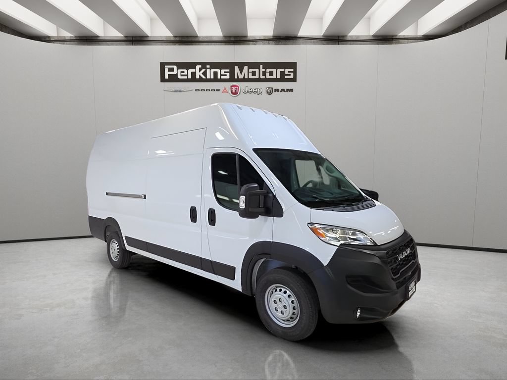 New 2026 RAM ProMaster 3500 w/ Convenience Group FWD image 8