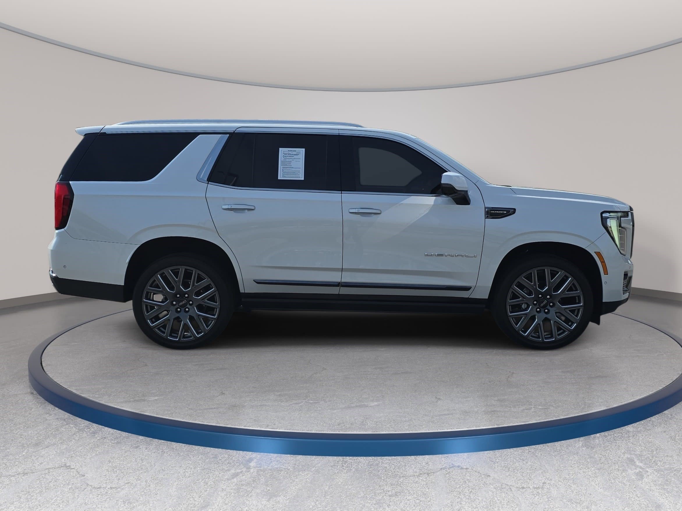 Used 2025 GMC Yukon Denali Ultimate image 4