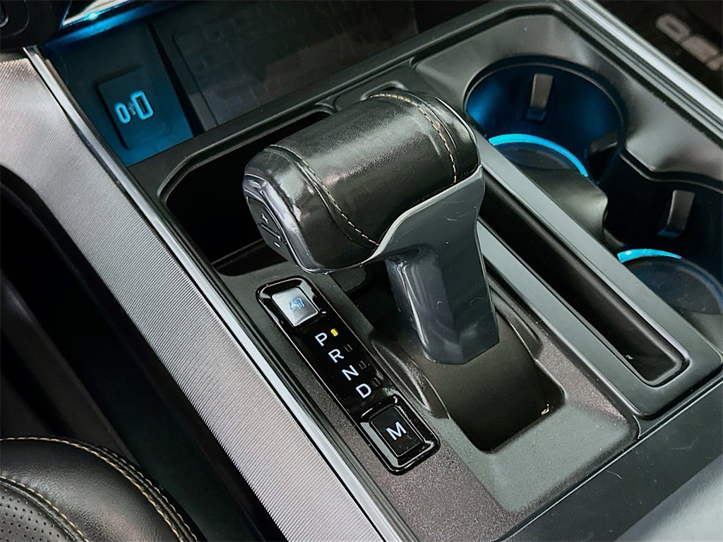 Used 2021 Ford F150 Platinum w/ Equipment Group 701A High image 22