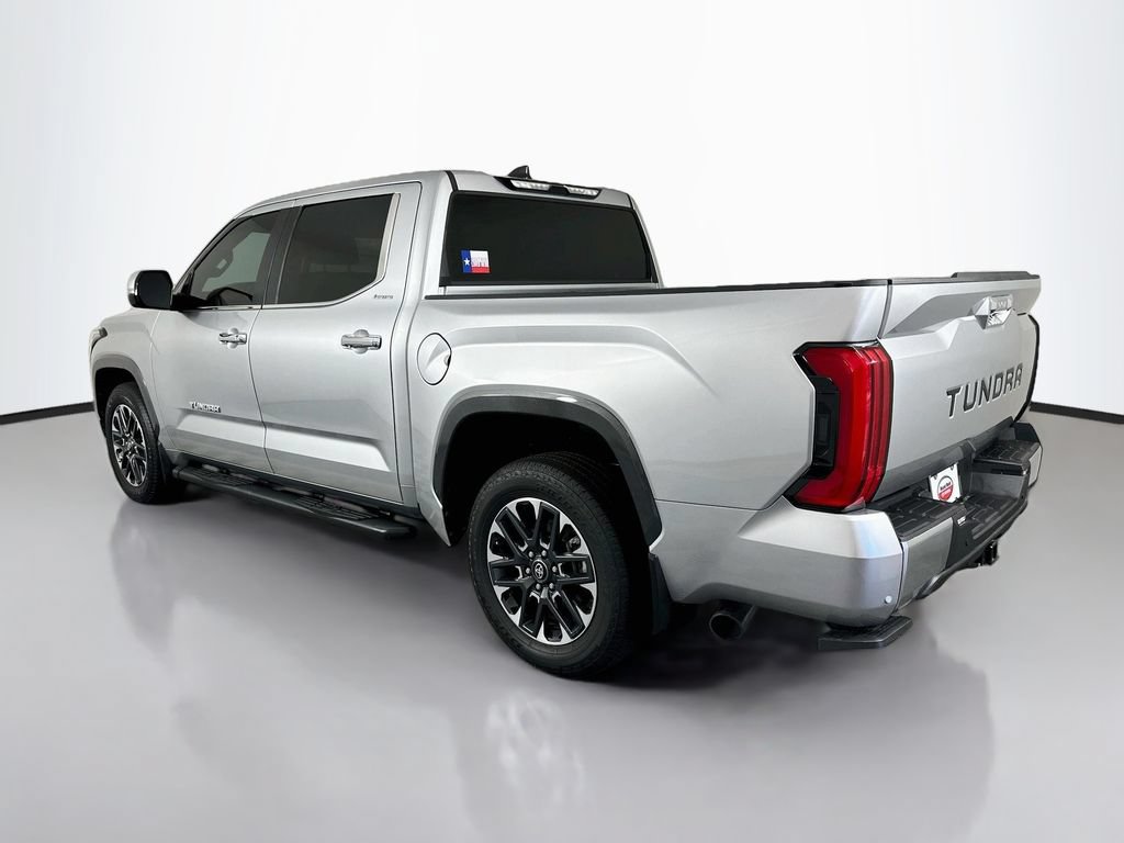 Certified 2026 Toyota Tundra Limited w/ Power Package RWD image 7