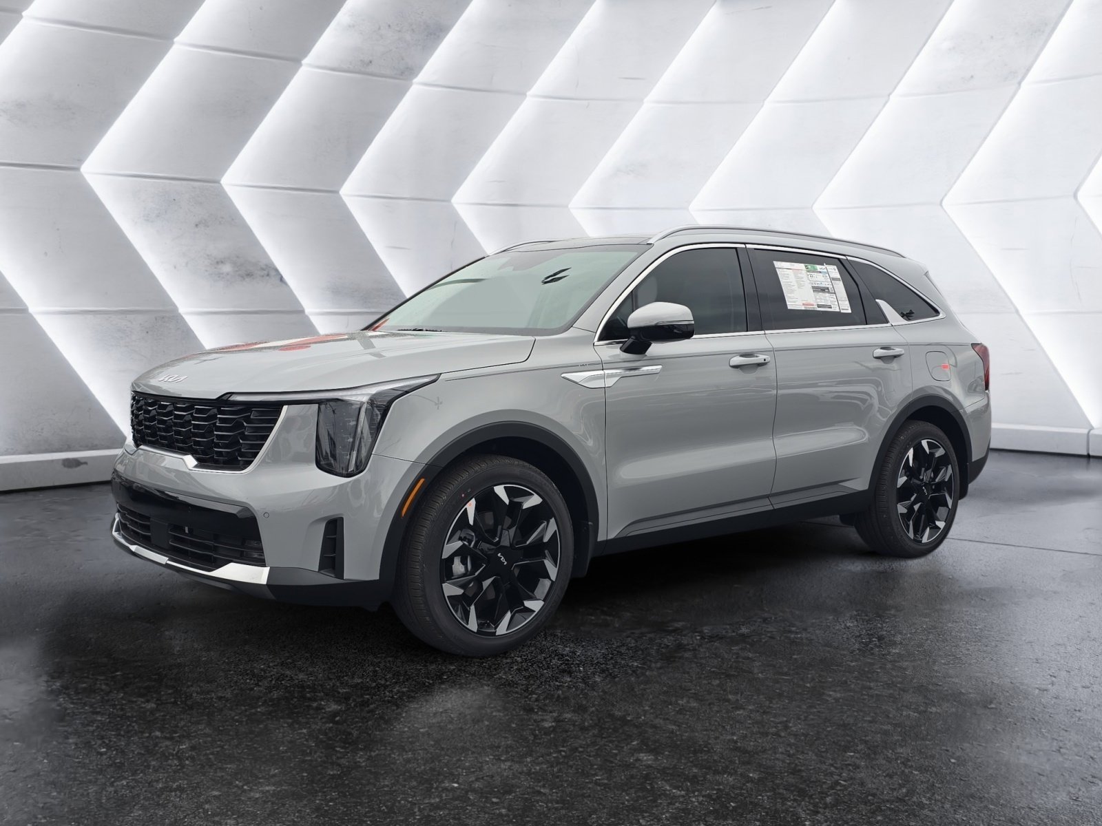 New 2026 Kia Sorento EX w/ EX Premium Package