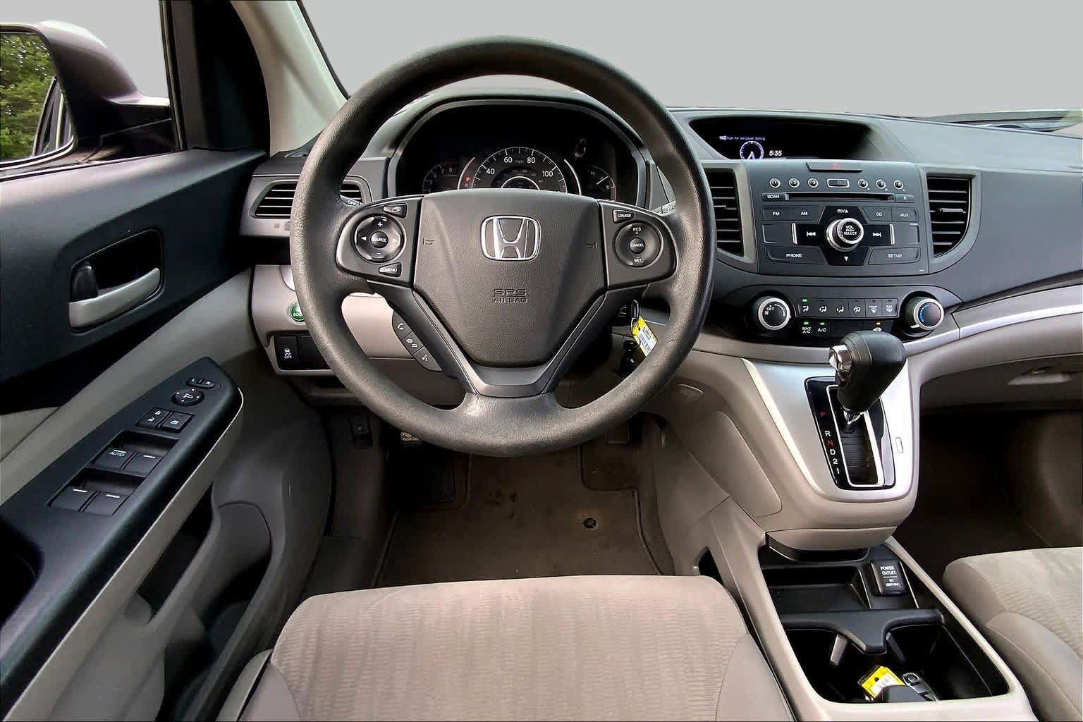 Used 2012 Honda CR-V LX image 5
