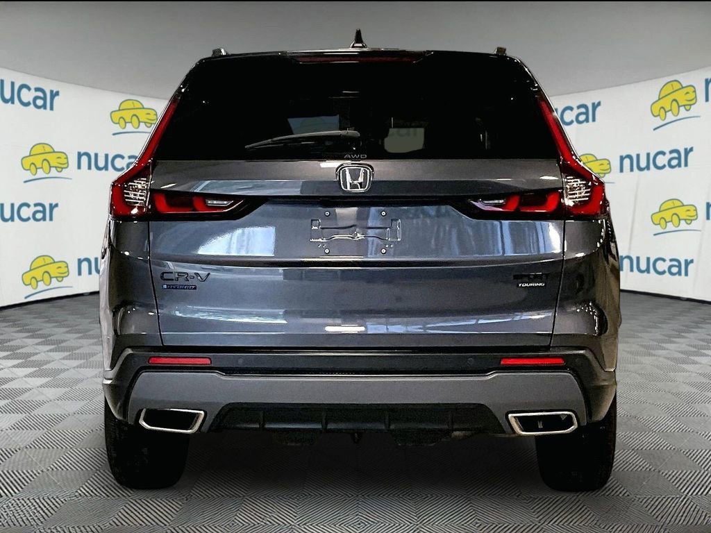 Used 2026 Honda CR-V Sport Touring image 5