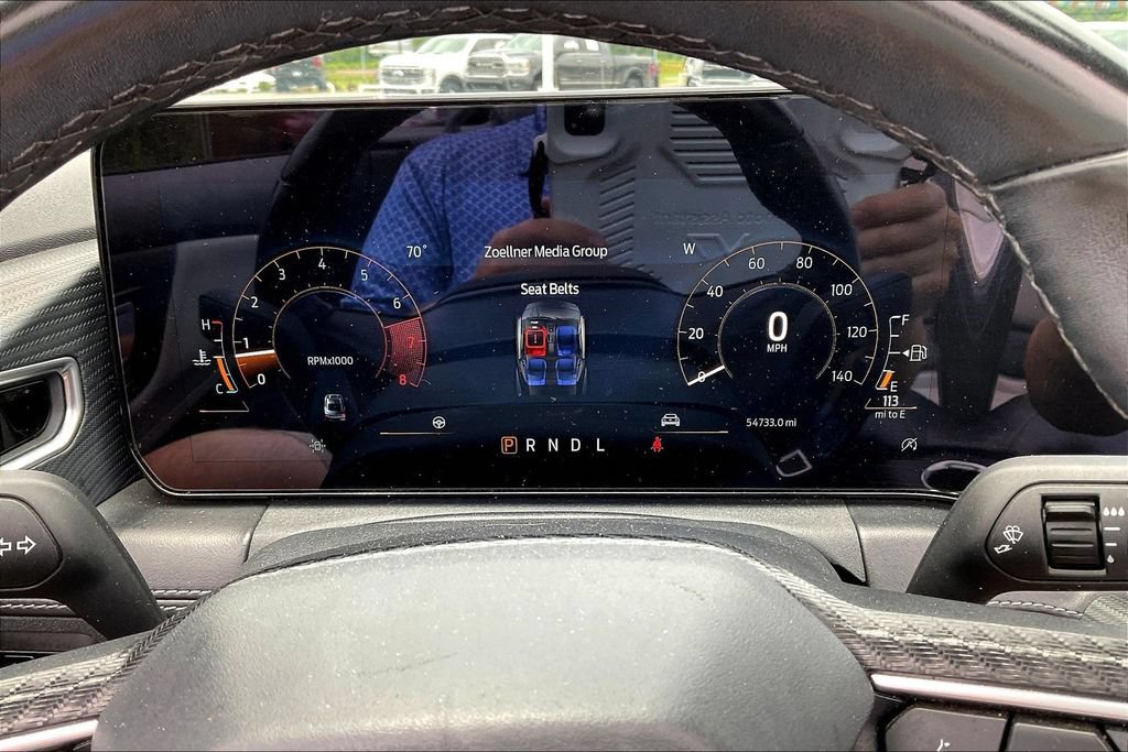 Used 2024 Ford Mustang Premium RWD image 12