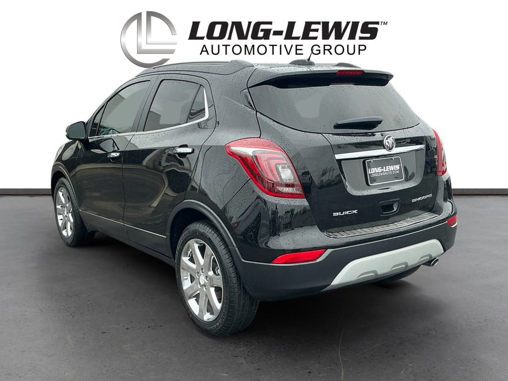 Used 2018 Buick Encore Essence w/ Experience Buick Package image 4