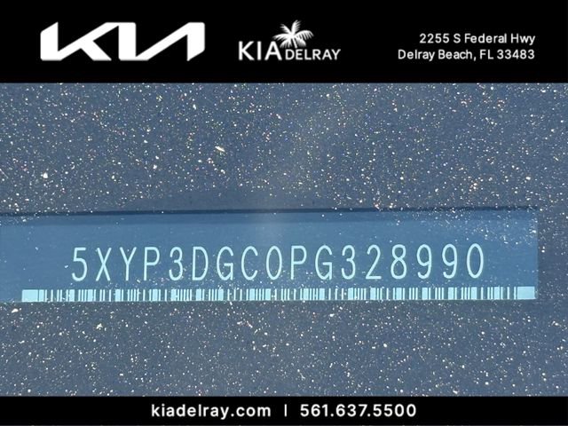 Used 2023 Kia Telluride EX X-Line AWD/4WD image 10