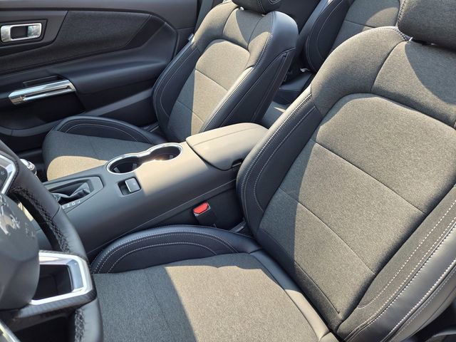 New 2025 Ford Mustang Convertible image 17