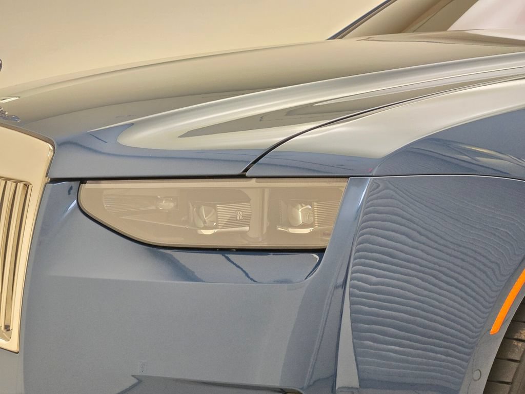 Certified 2025 Rolls-Royce Ghost AWD/4WD image 8