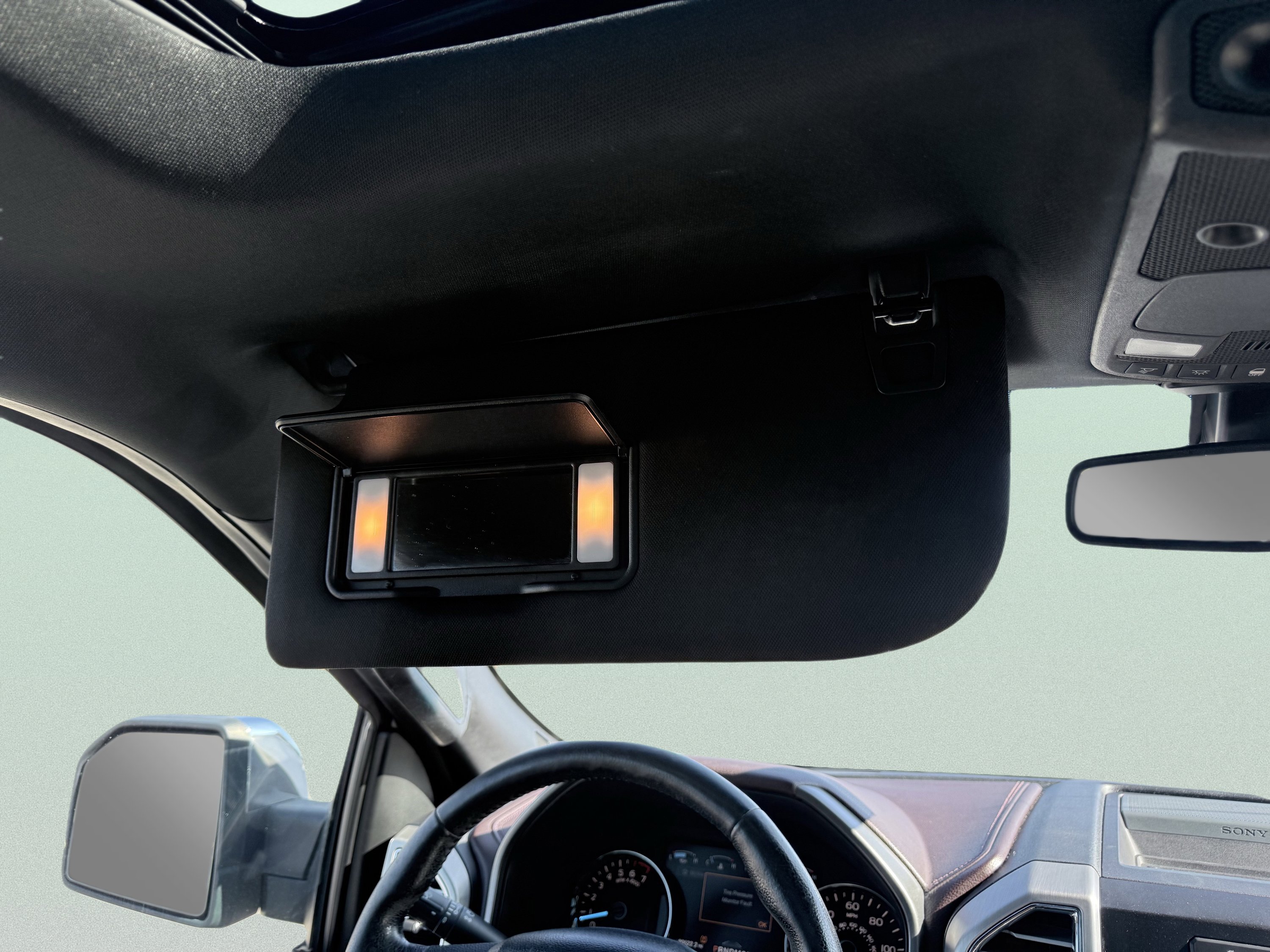 Used 2016 Ford F150 Platinum w/ Equipment Group 701A Luxury image 30