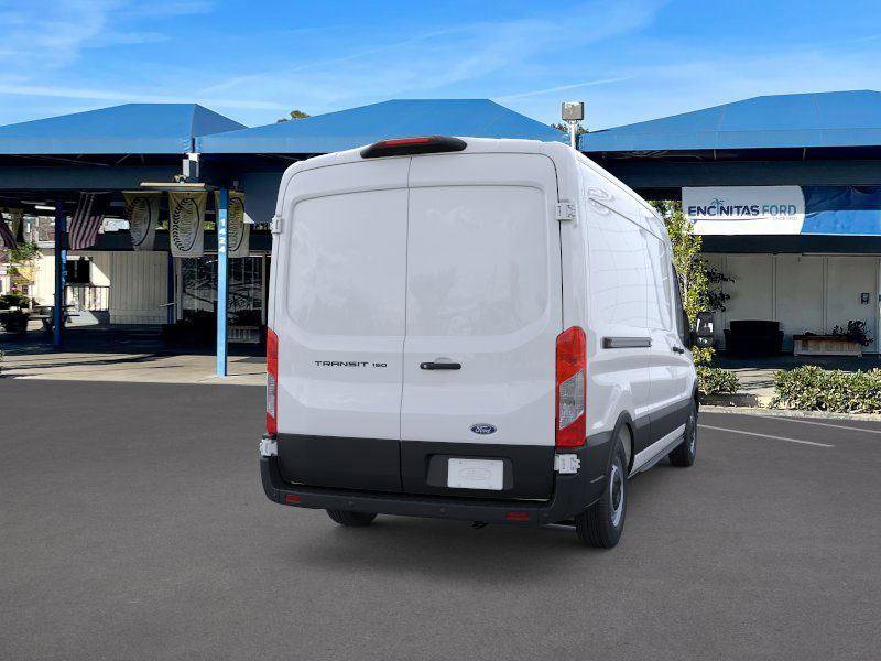 New 2026 Ford Transit 150 148 Medium Roof w/ Load Area Protection Package image 8