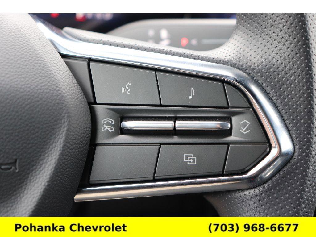 New 2026 Chevrolet Equinox EV LT FWD image 13
