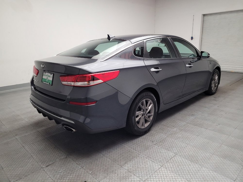 Used 2020 Kia Optima LX FWD image 9