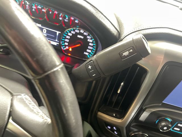 Used 2016 Chevrolet Silverado 1500 LTZ w/ LTZ Plus Package AWD/4WD image 20