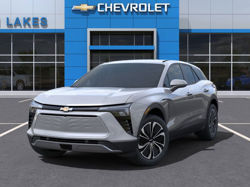 New 2025 Chevrolet Blazer EV LT image 6