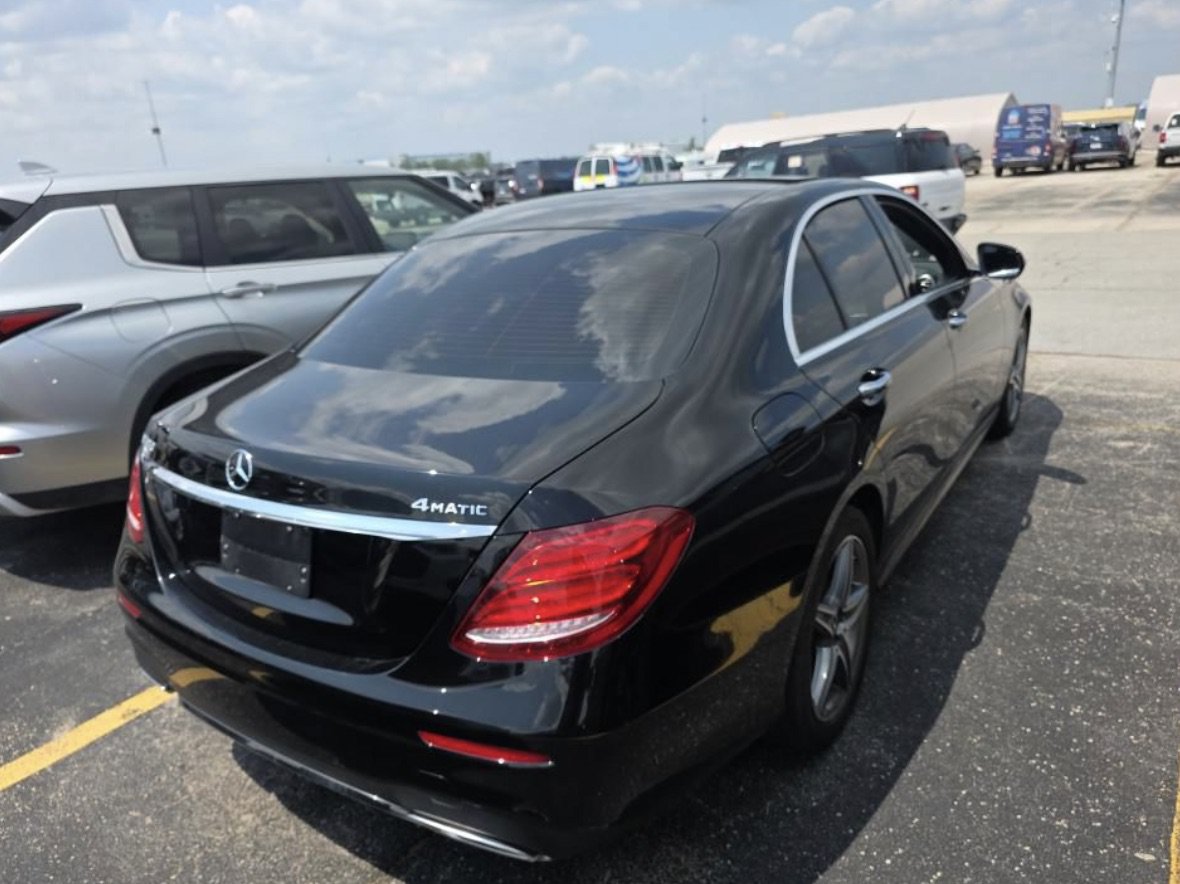 Used 2019 Mercedes-Benz E 450 4MATIC Sedan w/ Driver Assistance Package image 5