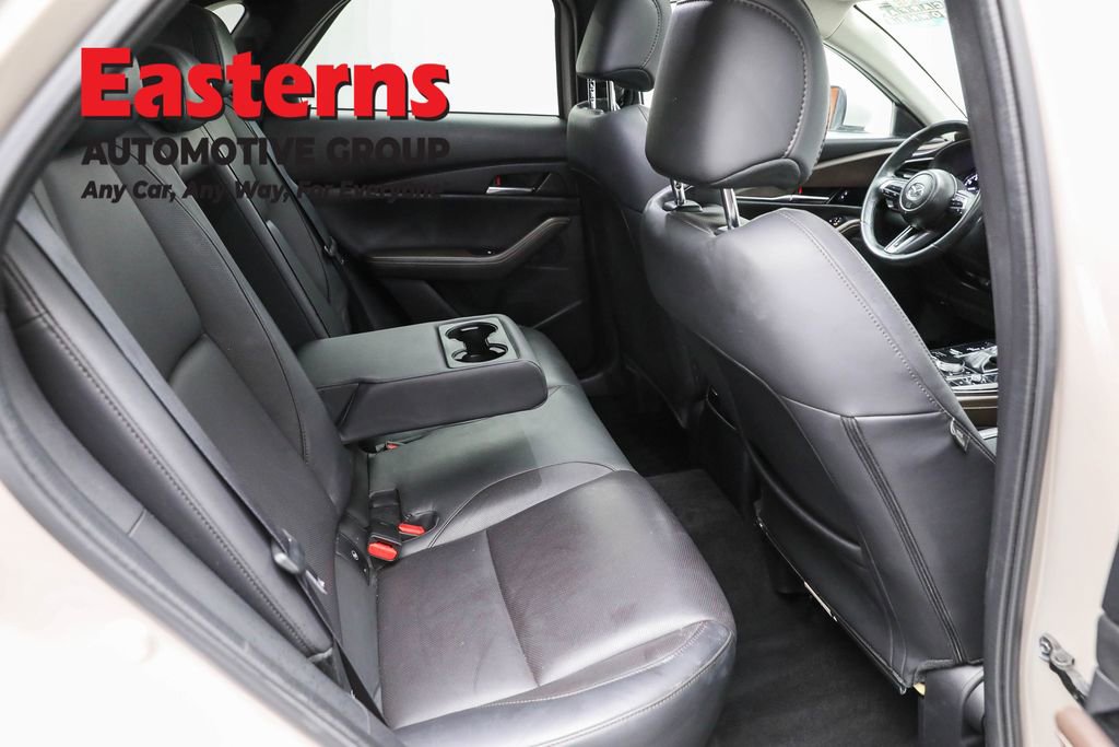 Used 2024 MAZDA CX-30 AWD 2.5 S w/ Premium Package image 24