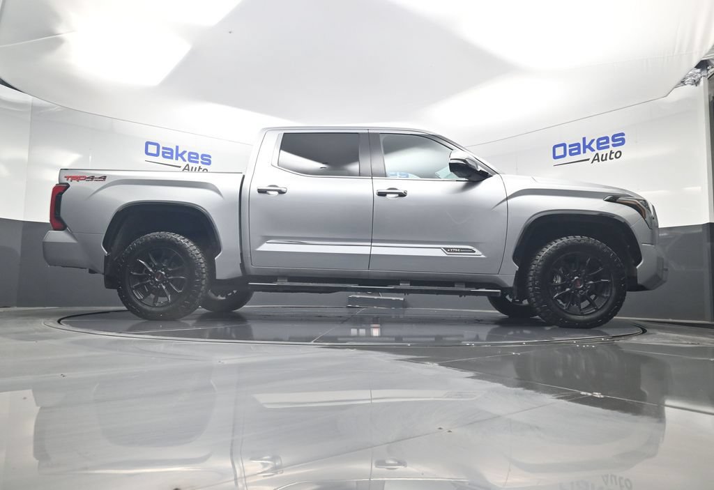 Used 2024 Toyota Tundra 1794 Edition w/ TRD Off-Road Package AWD/4WD image 46
