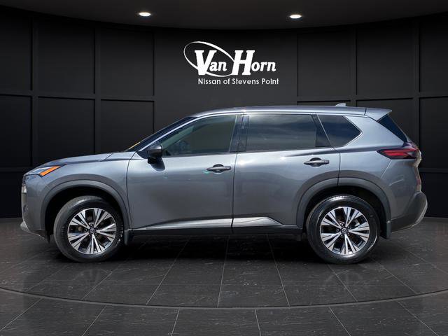 Used 2021 Nissan Rogue SV AWD/4WD image 4