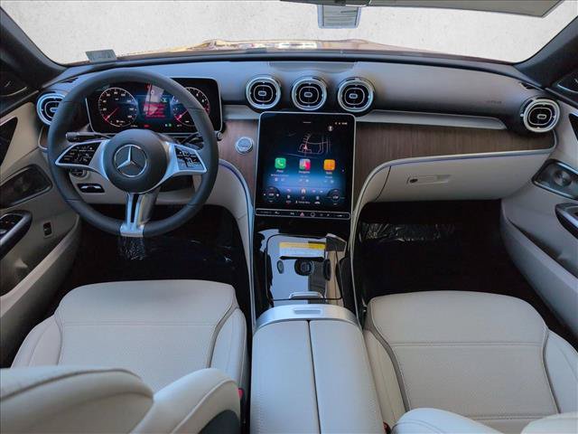 New 2025 Mercedes-Benz C 300 4MATIC Sedan image 15