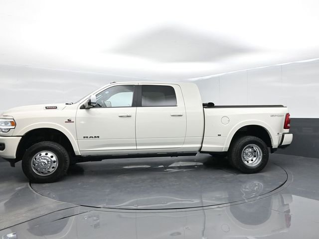 Used 2022 RAM 3500 Laramie AWD/4WD image 5