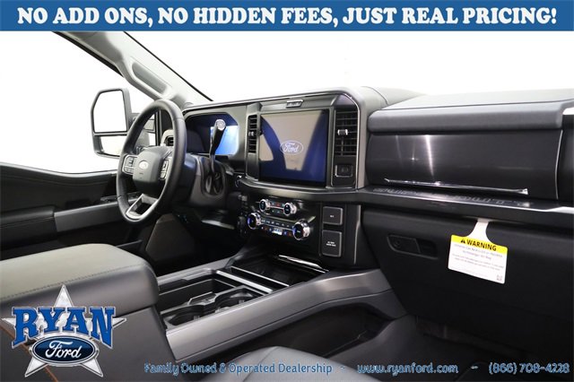 New 2026 Ford F250 Lariat image 19