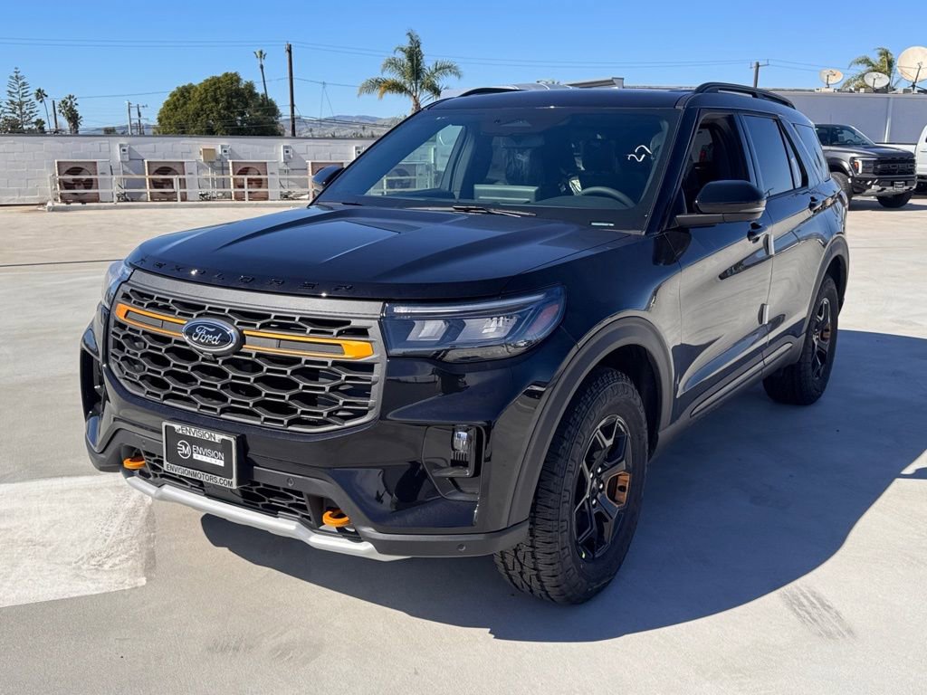 New 2026 Ford Explorer Tremor w/ Tremor Ultimate Package image 7