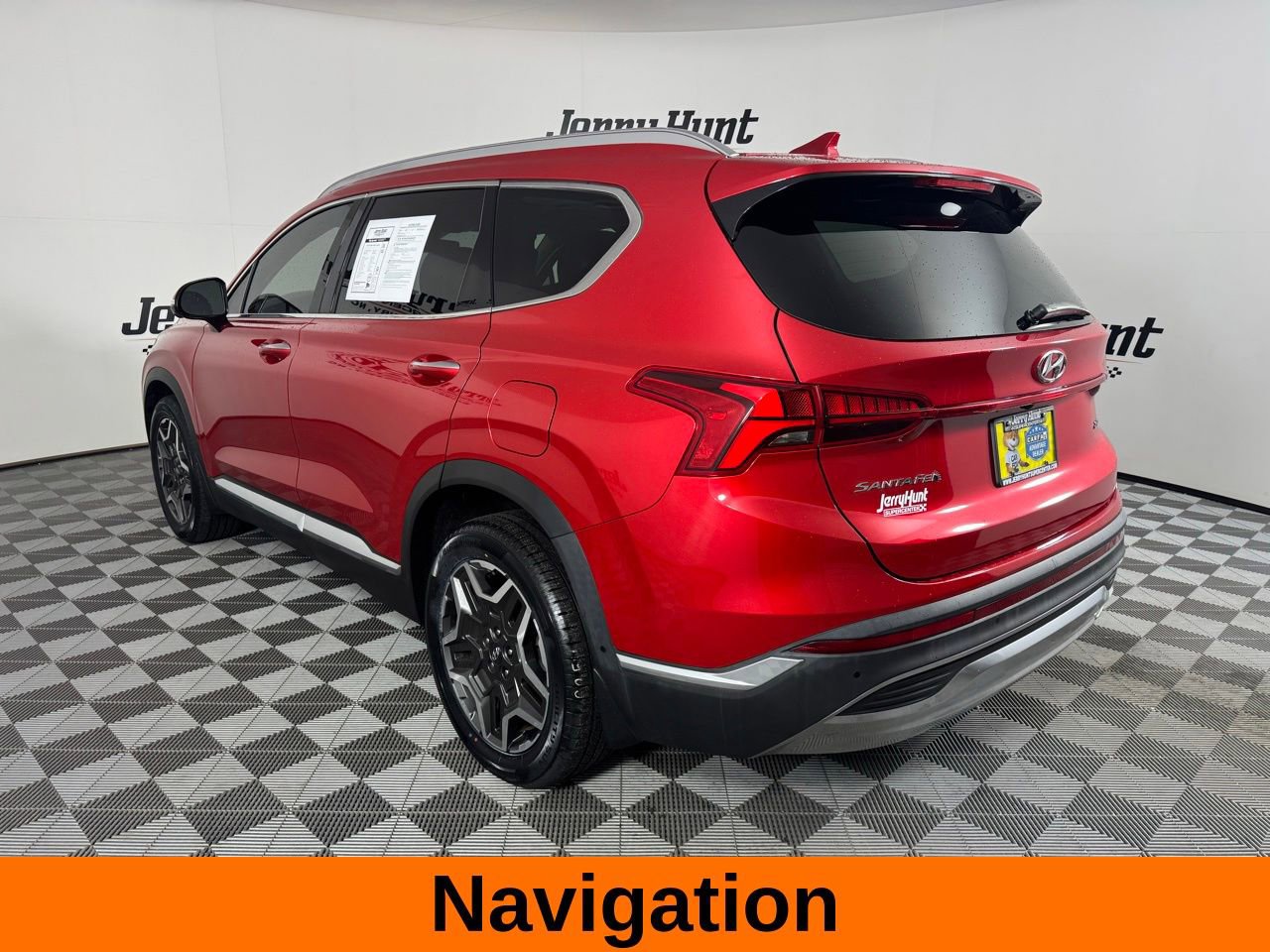 Used 2023 Hyundai Santa Fe Limited image 9