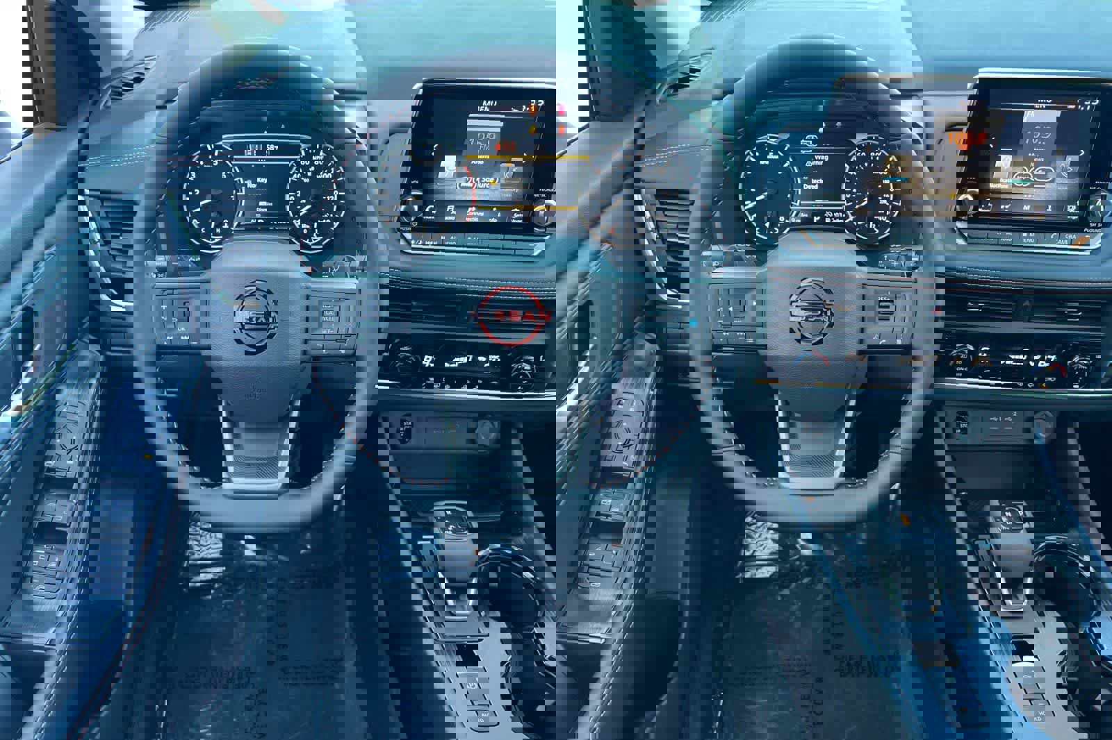 New 2026 Nissan Rogue SV image 14