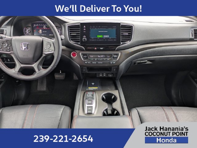 Used 2024 Honda Passport TrailSport image 16