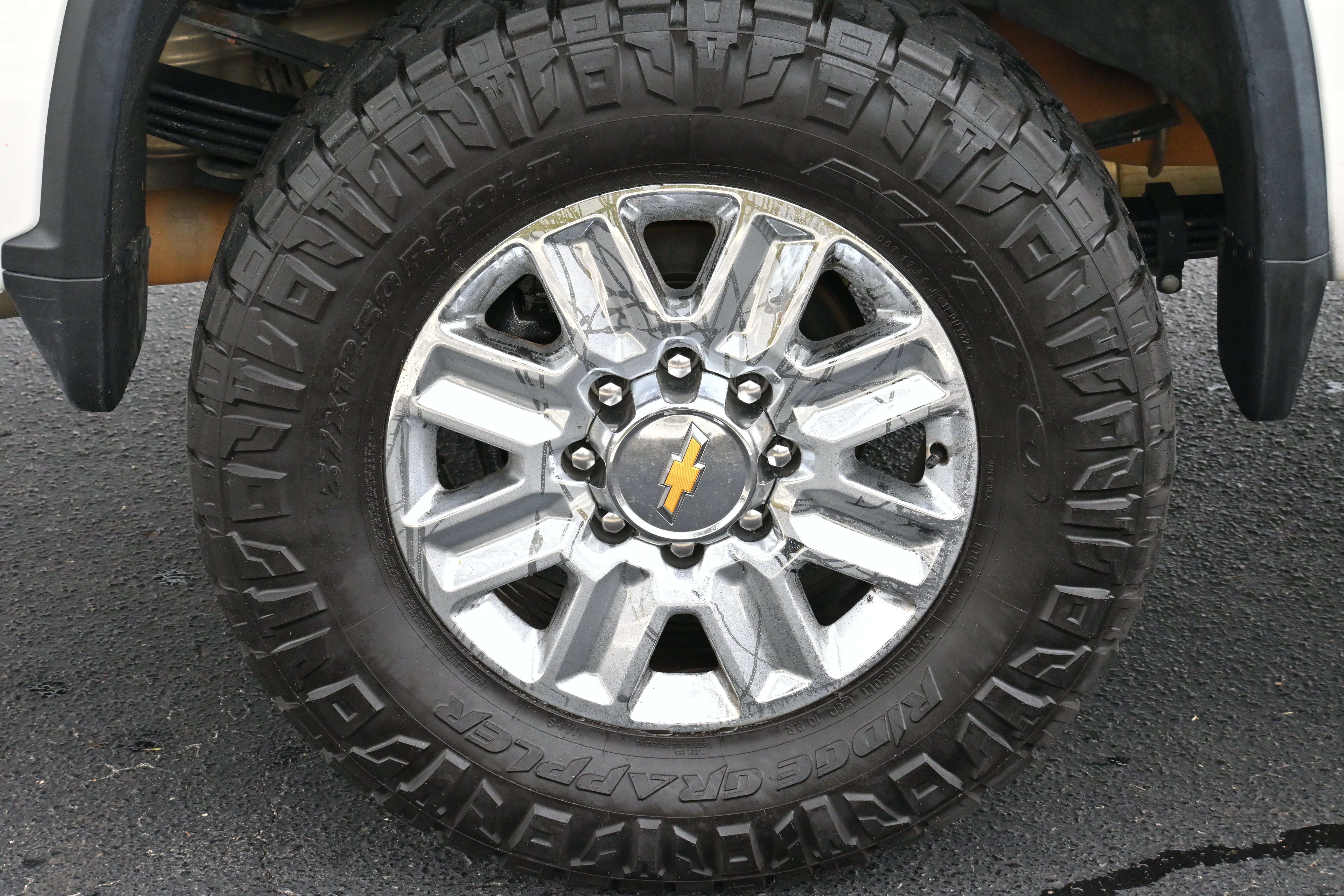 Used 2024 Chevrolet Silverado 2500 High Country w/ High Country Premium Package image 33