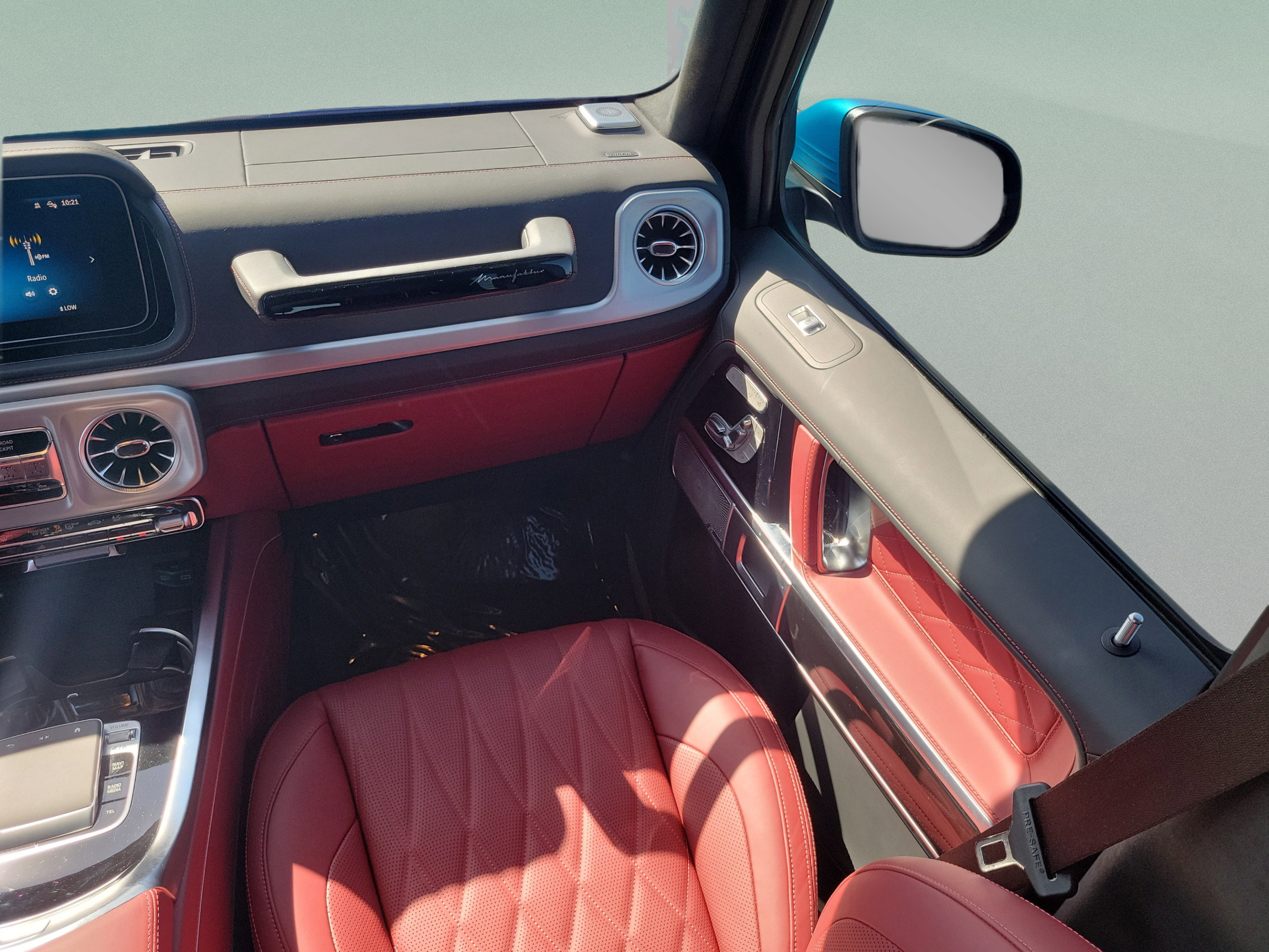 Certified 2025 Mercedes-Benz G 63 AMG 4MATIC image 10