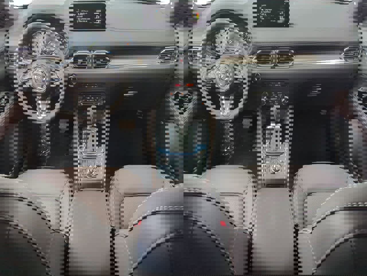 New 2025 MAZDA CX-5 Signature image 13