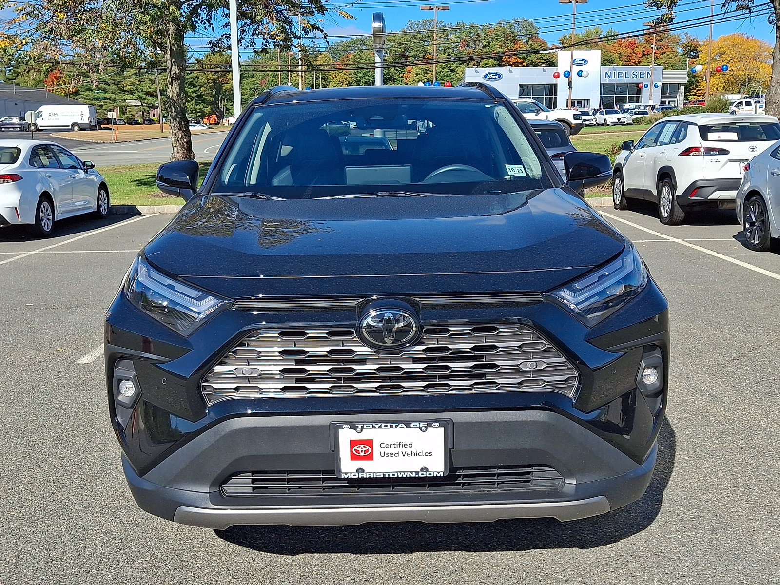 Certified 2024 Toyota RAV4 Limited w/ Weather Package AWD/4WD image 2