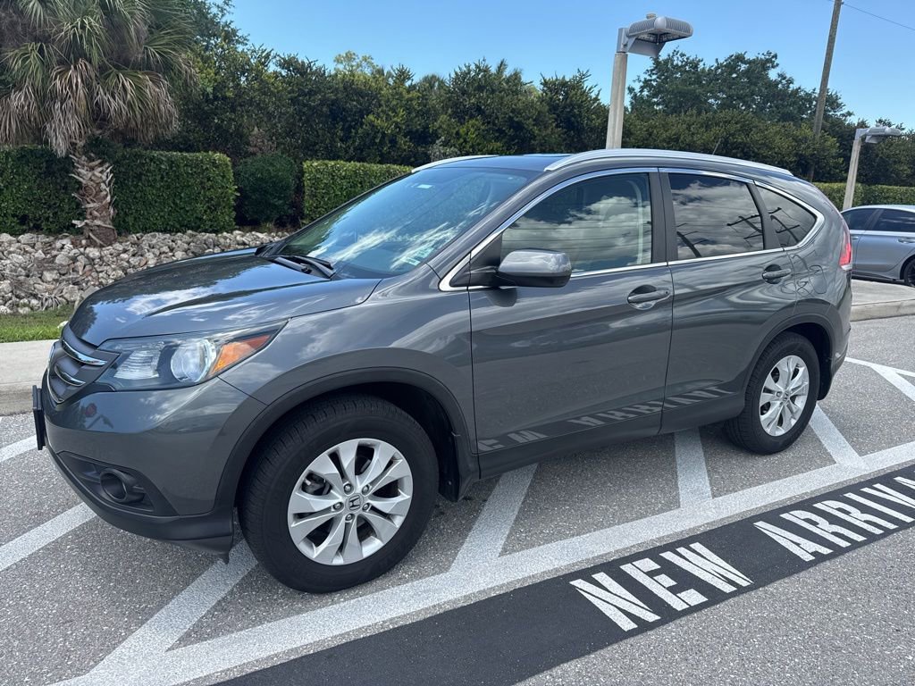 Used 2013 Honda CR-V EX-L image 1