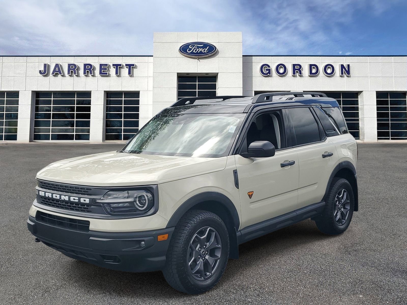 Certified 2024 Ford Bronco Sport Badlands image 2