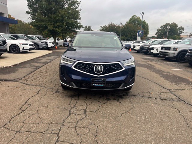 Certified 2024 Acura RDX SH-AWD image 32