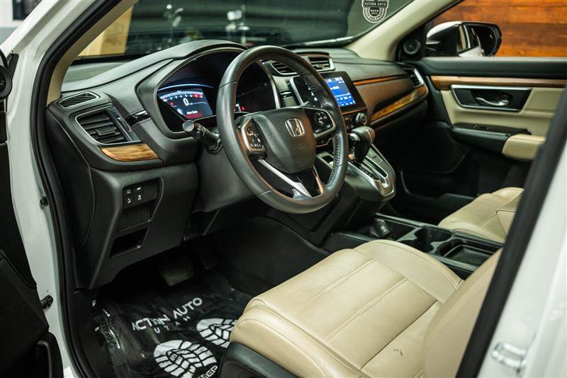 Used 2019 Honda CR-V EX-L image 9