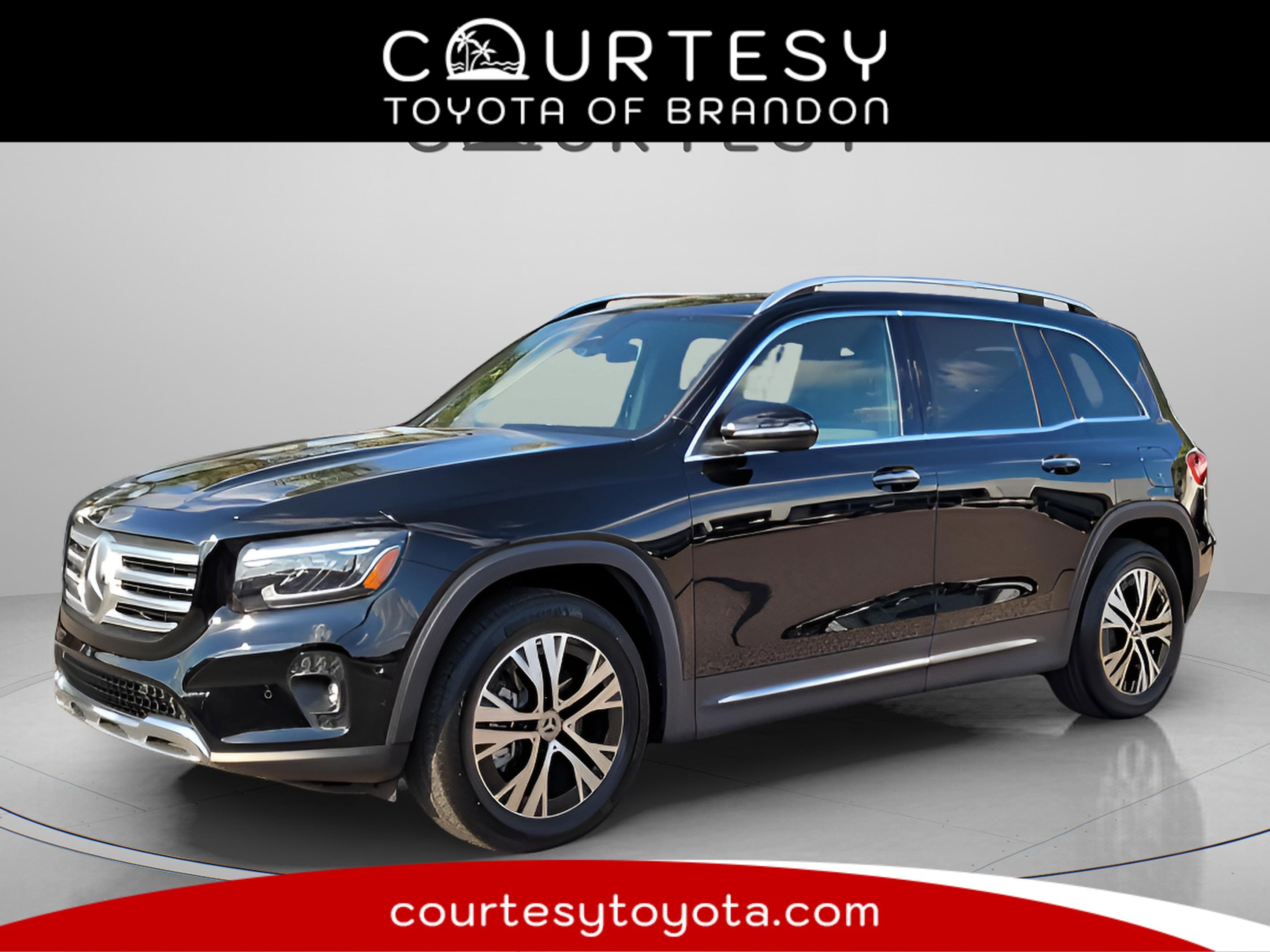 Used 2024 Mercedes-Benz GLB 250 w/ Driver Assistance Package