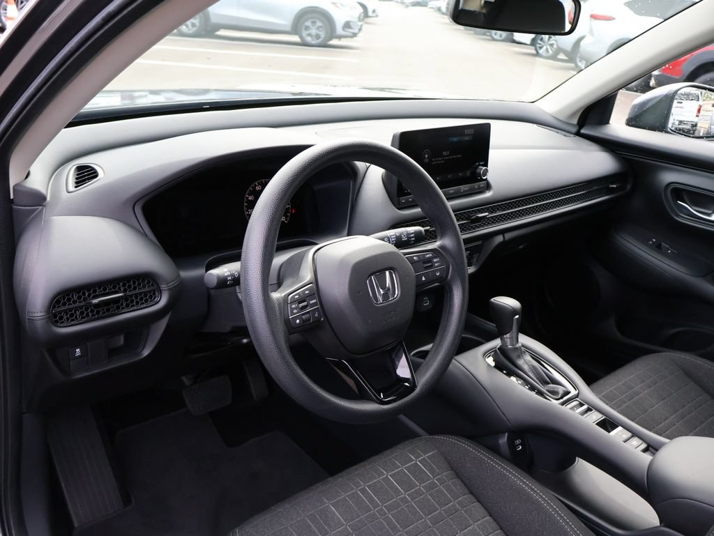 Certified 2024 Honda HR-V LX image 16