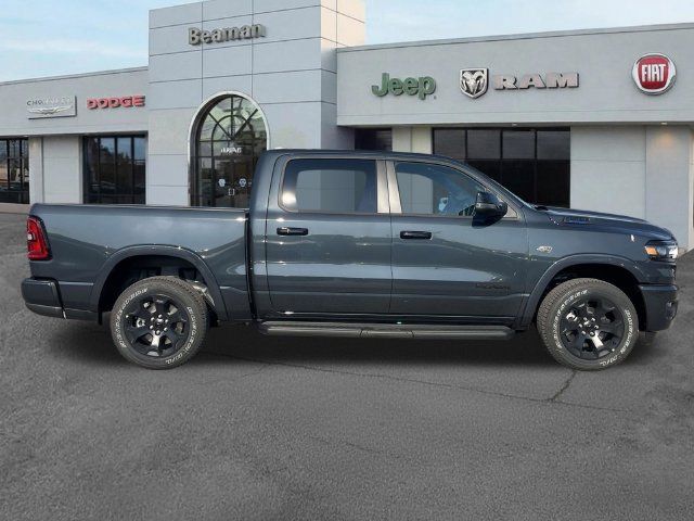New 2027 RAM 1500 4x4 Crew Cab image 8