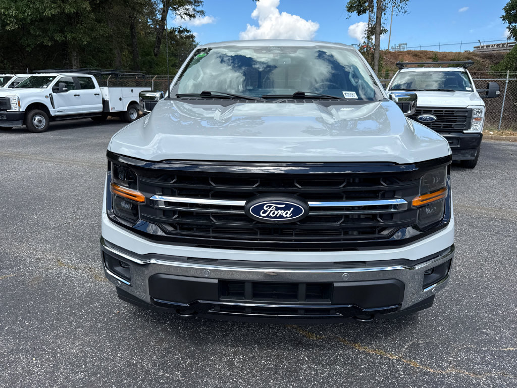 Used 2024 Ford F150 XLT w/ Equipment Group 302A MID AWD/4WD image 2