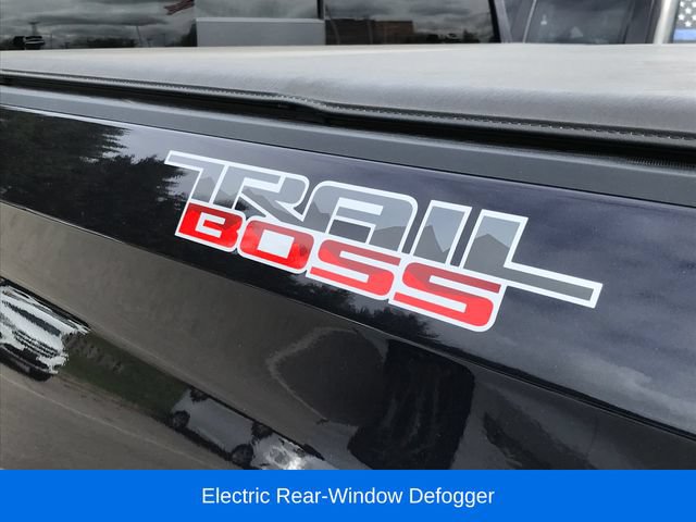 Certified 2024 Chevrolet Silverado 1500 LT Trail Boss w/ Convenience Package II AWD/4WD image 8
