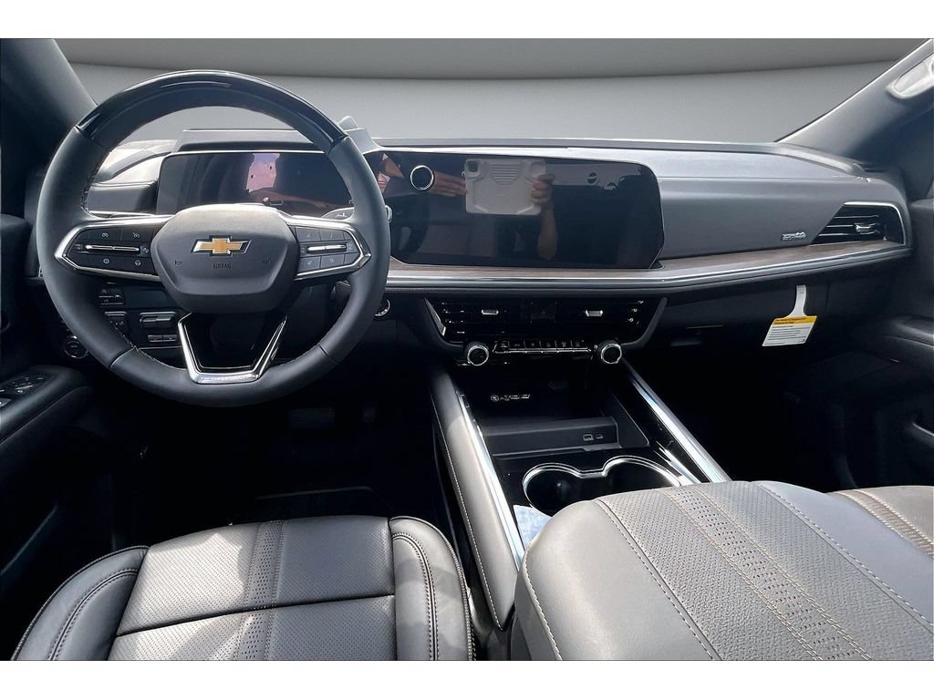 New 2026 Chevrolet Suburban High Country AWD/4WD image 6