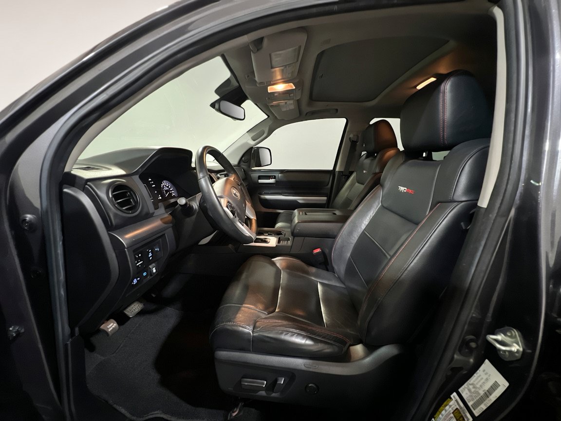 Used 2021 Toyota Tundra TRD Pro AWD/4WD image 16