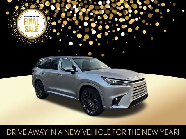 New 2026 Lexus TX 350 AWD image 5