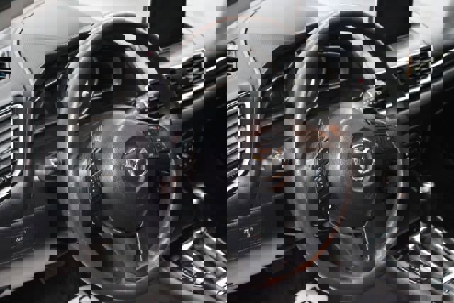 Used 2015 MAZDA MAZDA3 i Sport image 8