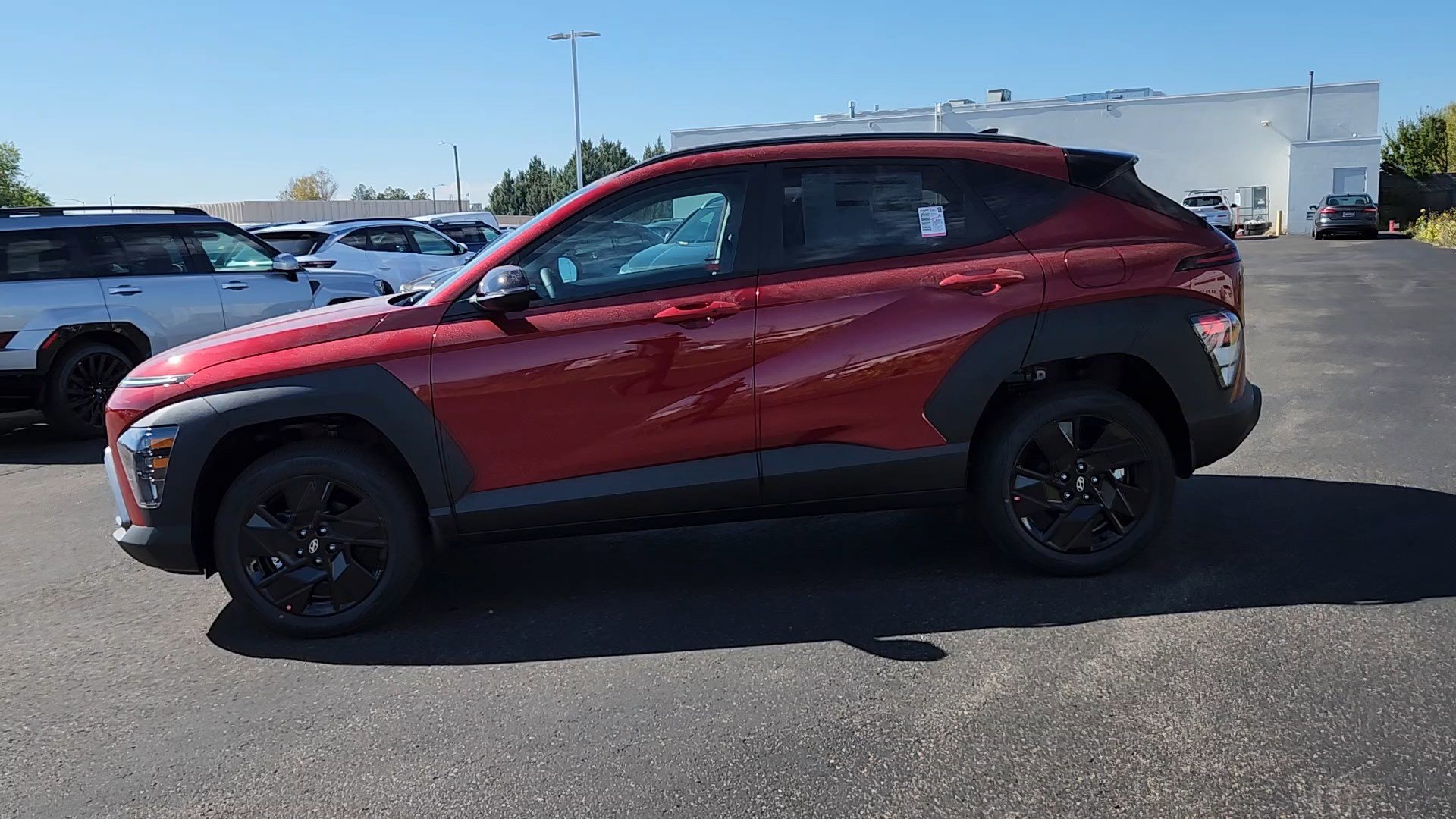 New 2026 Hyundai Kona SEL Sport image 2